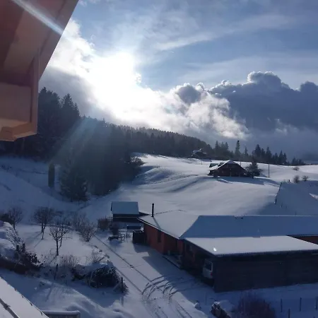Gantrisch Lodge *