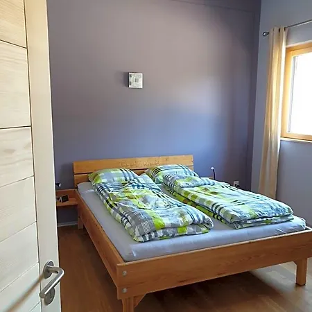 Gantrisch Orman Evi Ruschegg