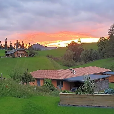 Orman Evi Gantrisch *