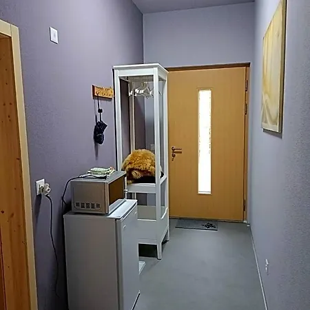 Gantrisch Orman Evi Ruschegg