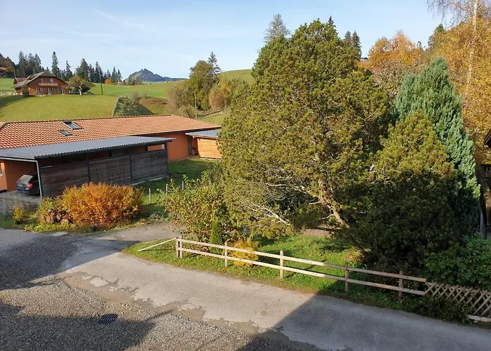 Lodge Gantrisch Ruschegg