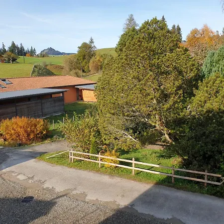 山林小屋 Gantrisch Ruschegg