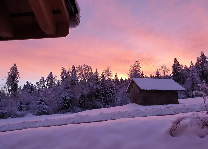 אכסניה Gantrisch